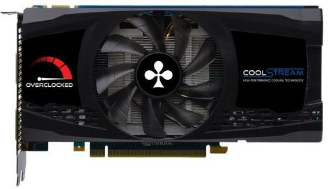 CLUB3D CGNX-X56024O graphics card NVIDIA GeForce GTX 560 – image 2