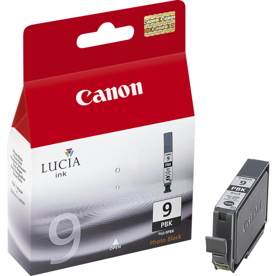 Canon PGI-9PBK Photo Black Ink Cartridge – image 2