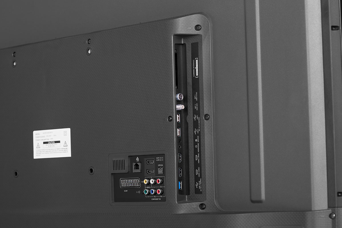 Hisense H55MEC3050 hospitality TV – image 5
