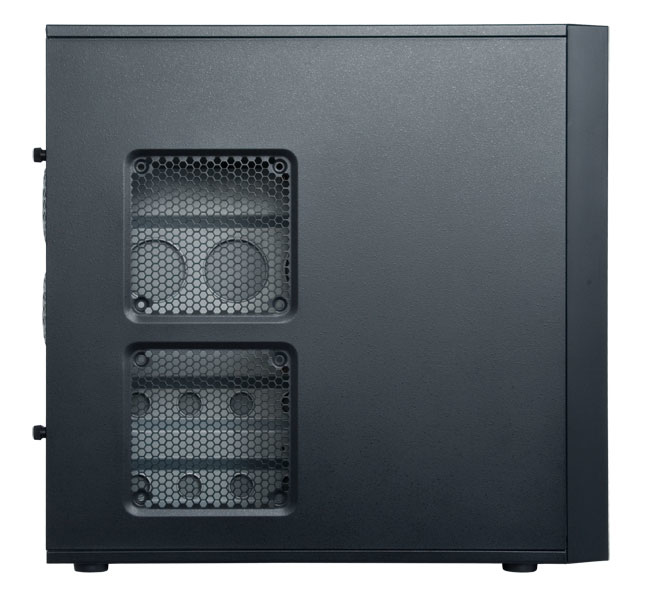 Chieftec CQ-01B-U3-OP computer case Midi Tower Black – image 4