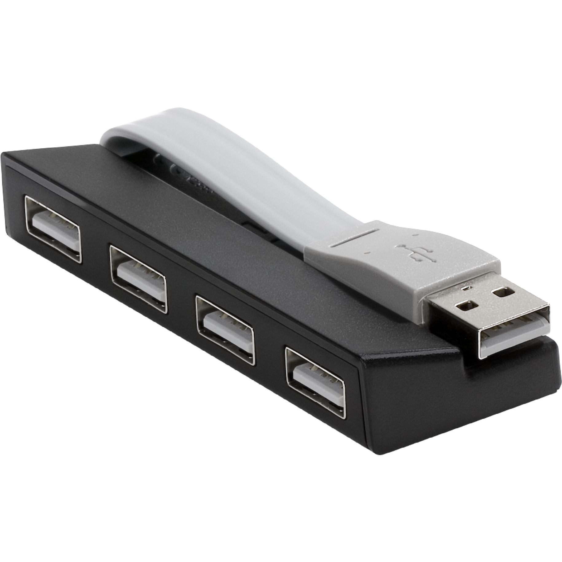 Targus ACH114US interface hub 480 Mbit/s Black – image 3