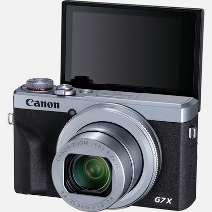Canon G7 X Mark III – image 4