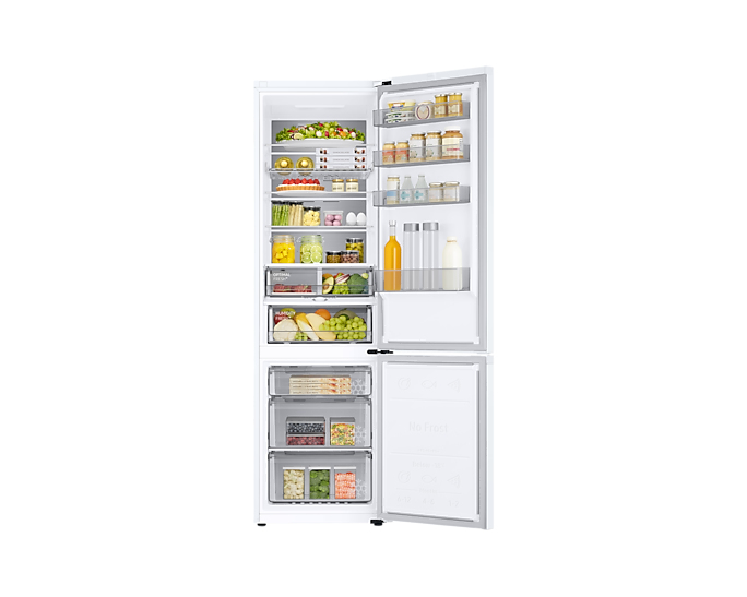 Samsung RB38C705CWW/EF fridge-freezer Freestanding – image 6
