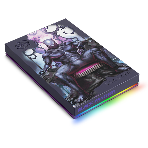 Seagate King of Wakanda Special Edition – image 3