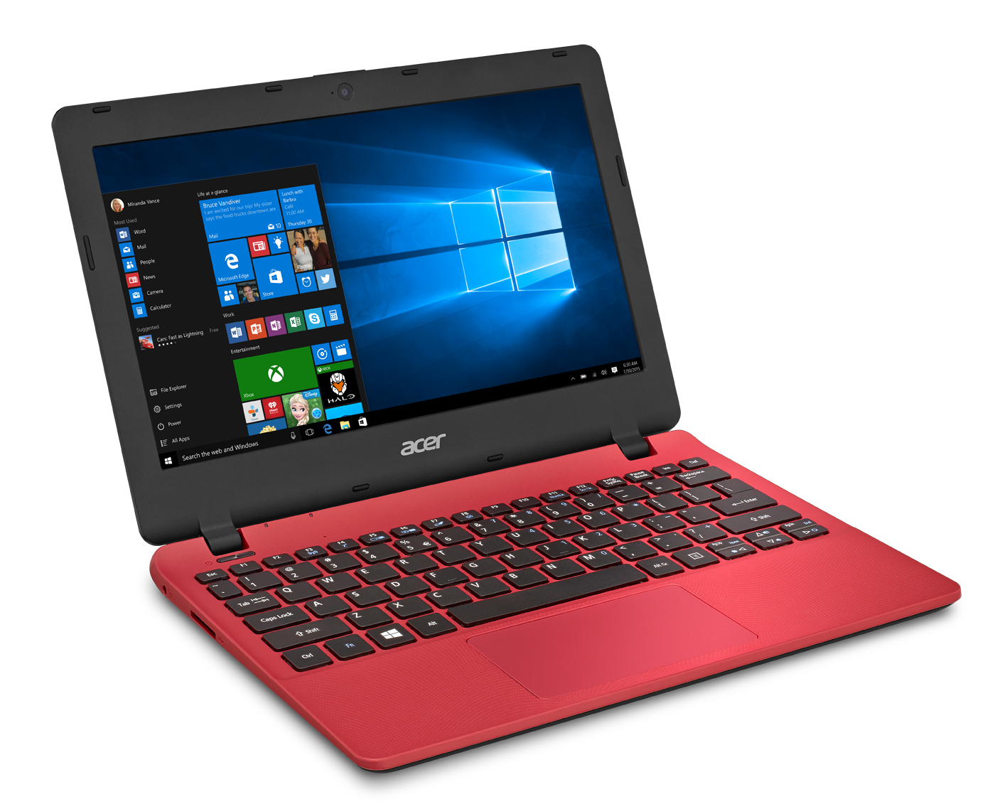 Acer Aspire ES1-131-C2WV Intel® Celeron® N3050 Laptop – image 2