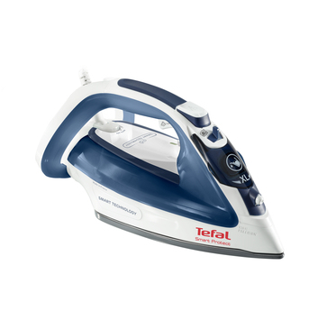 Tefal Smart Protect FV4982S0 iron Dry & Steam iron Durilium Airglide soleplate