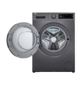 LG RH8D14ST tumble dryer Freestanding Front-load – image 2