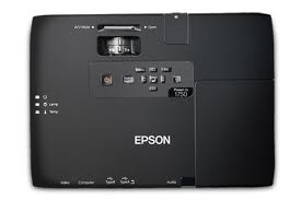Epson PowerLite 1760W – image 4