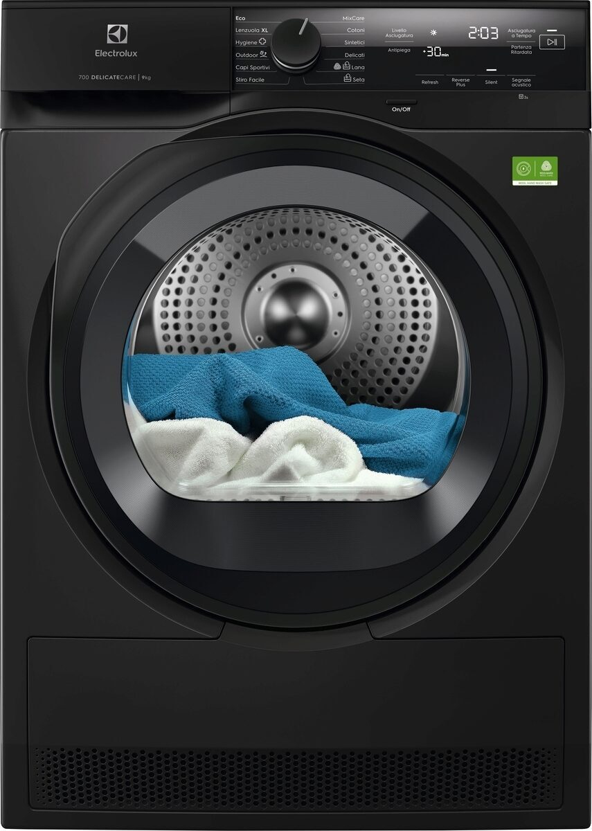 Electrolux EW7H49B — vue 1 sur 8