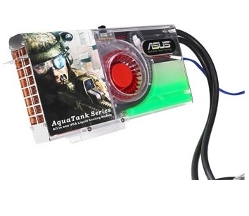ASUS EN8800GTX AquaTank – image 1