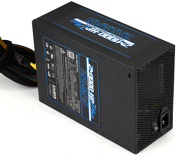Zalman ZM1000-HP PLUS – image 3