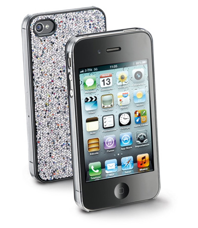 Cellularline GLITTER for IPHONE