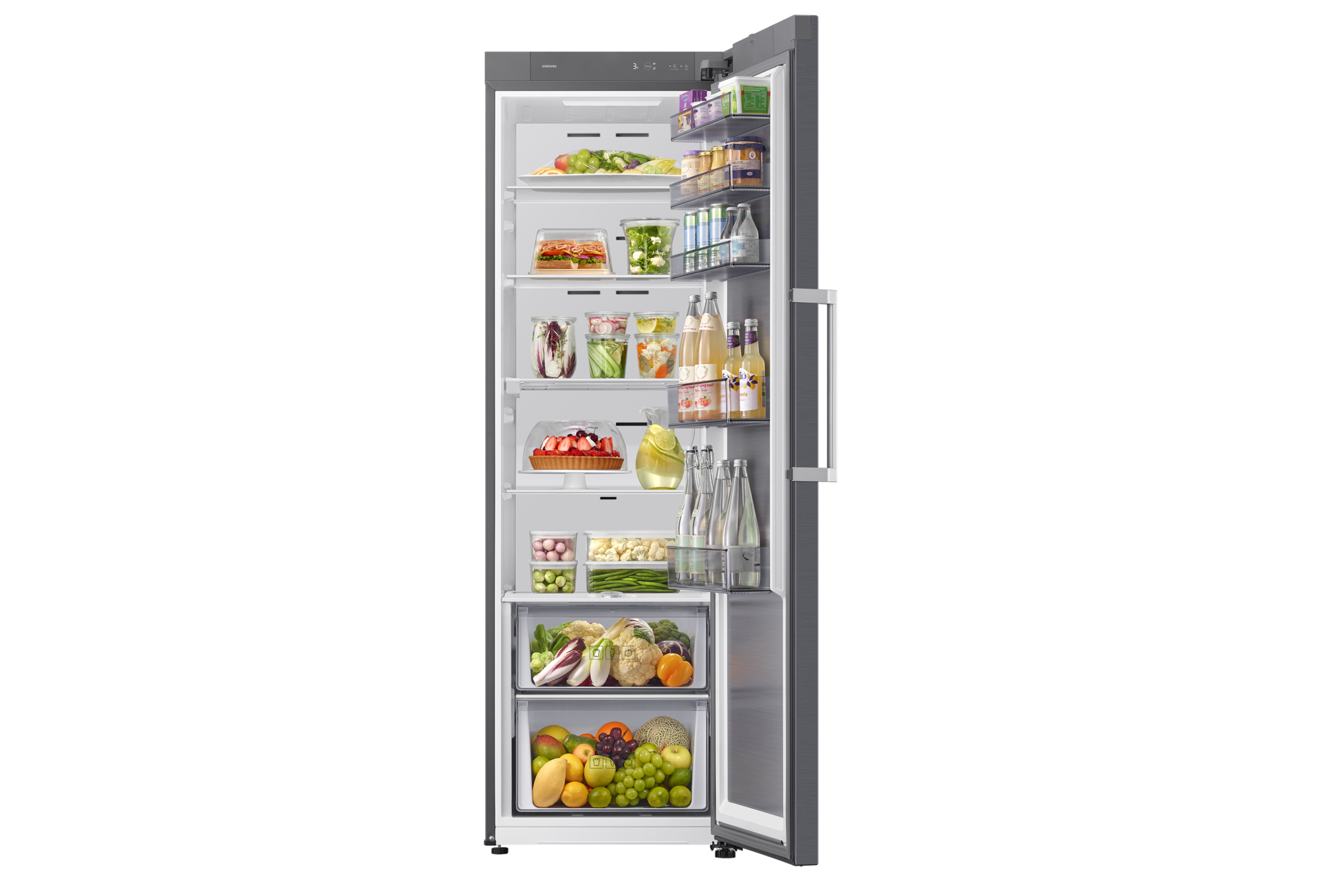 Samsung RR70H39FDTEF fridge Freestanding – image 7