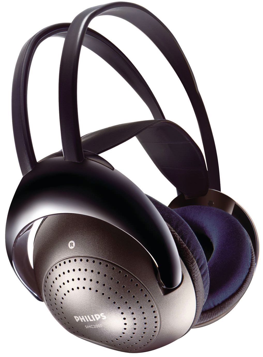 Philips Wireless Headphone SHC2000UG/05 – image 1