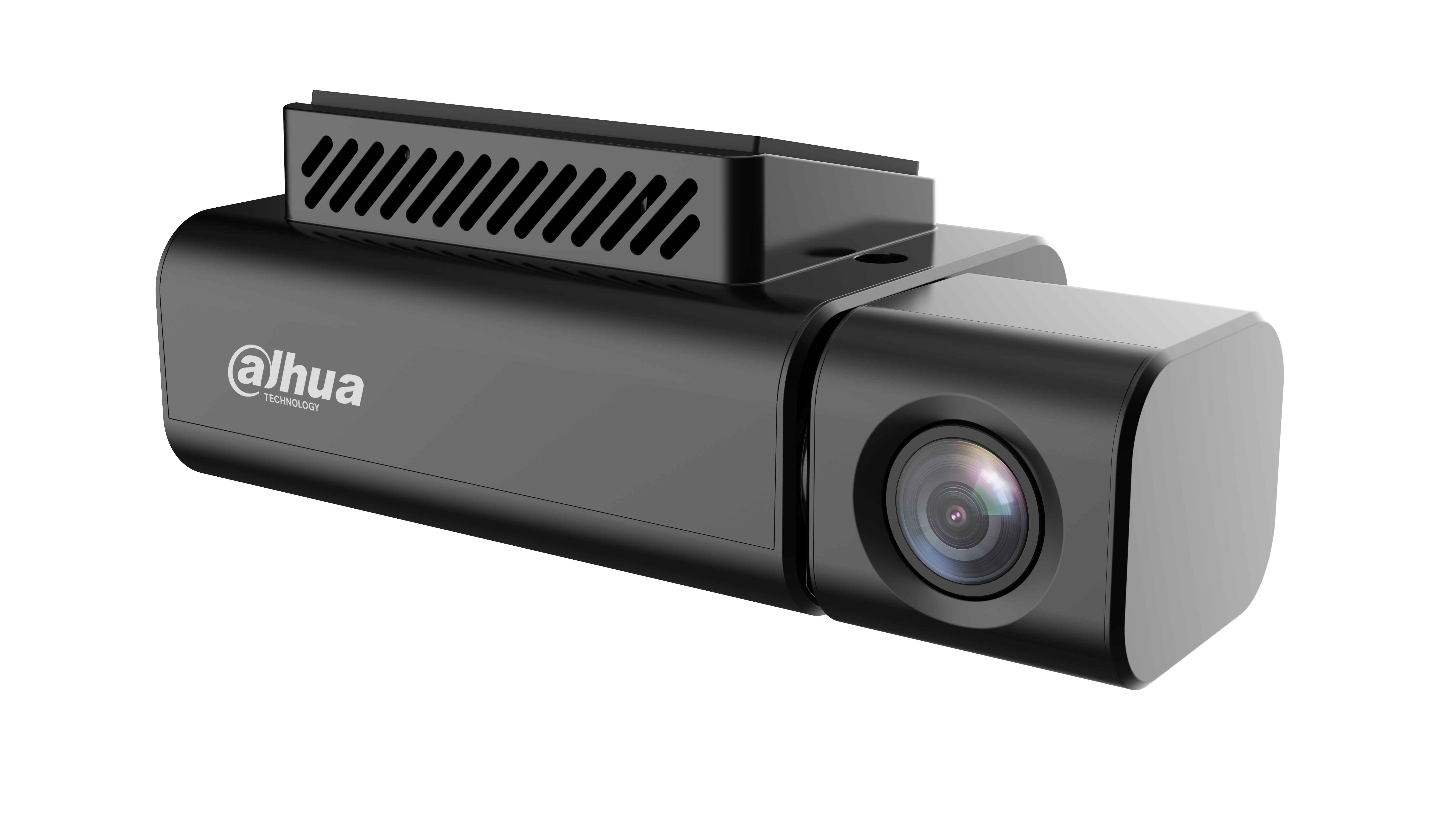 Cámara de Video Dahua Dashcam H10 para Auto- 4K - Ultra HD -  MicroSD  256GB -  Negro - H10