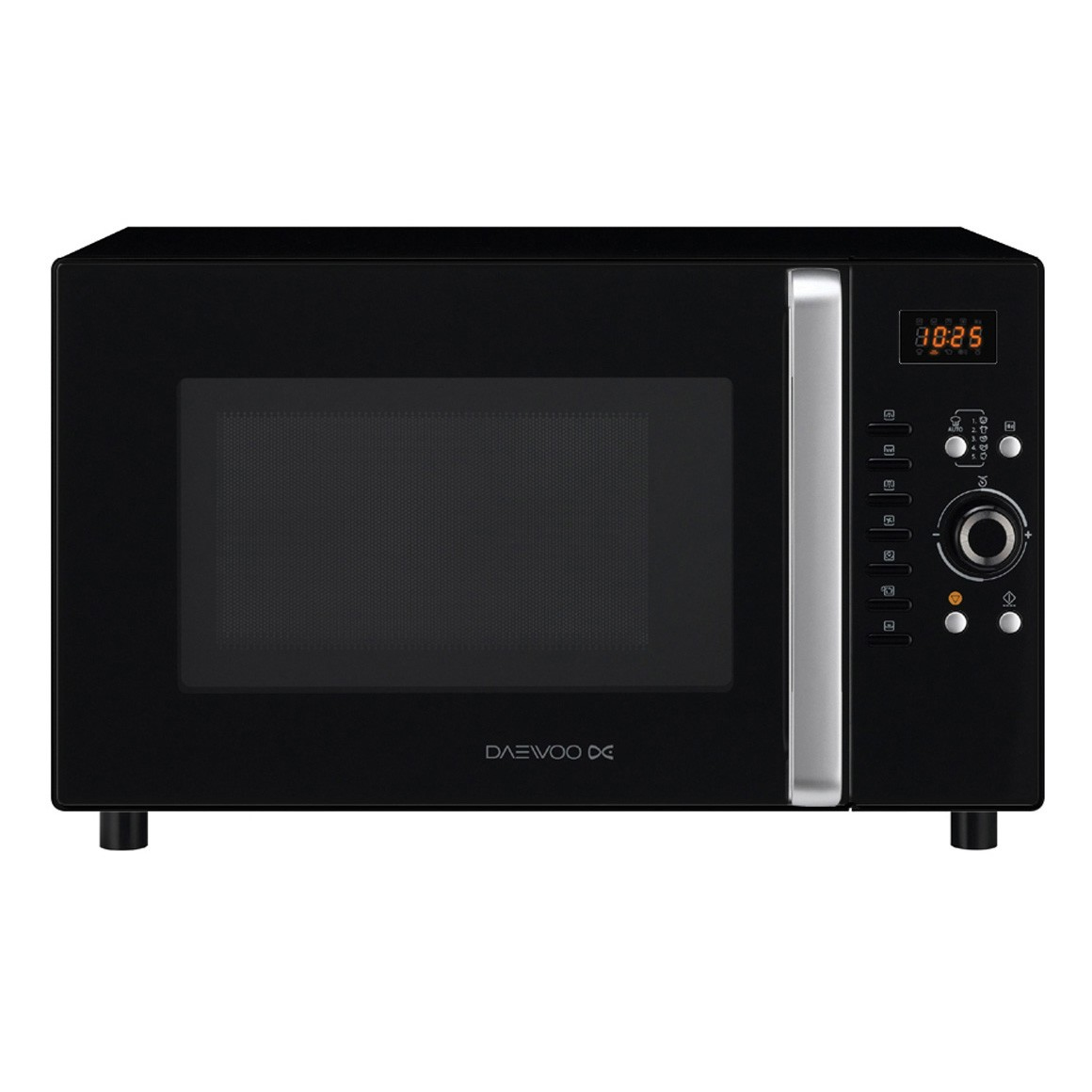 Daewoo KOC-9Q3T microwave Black Countertop – image 1