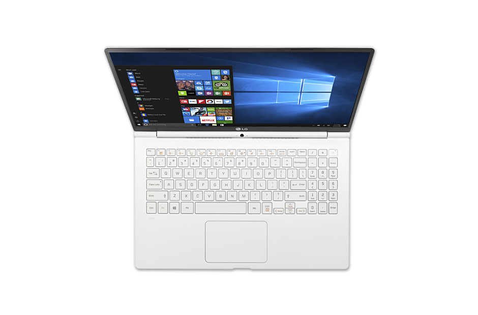 LG Z series 15ZD975-GX75K laptop Intel® Core™ i7 i7-8550U – image 3