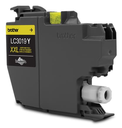 Brother LC3019YS ink cartridge 1 pc(s) Original Extra (Super) High Yield Yellow – image 2
