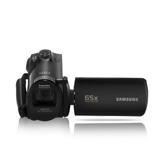Samsung SMX-F500BP camcorder Handheld camcorder – image 8