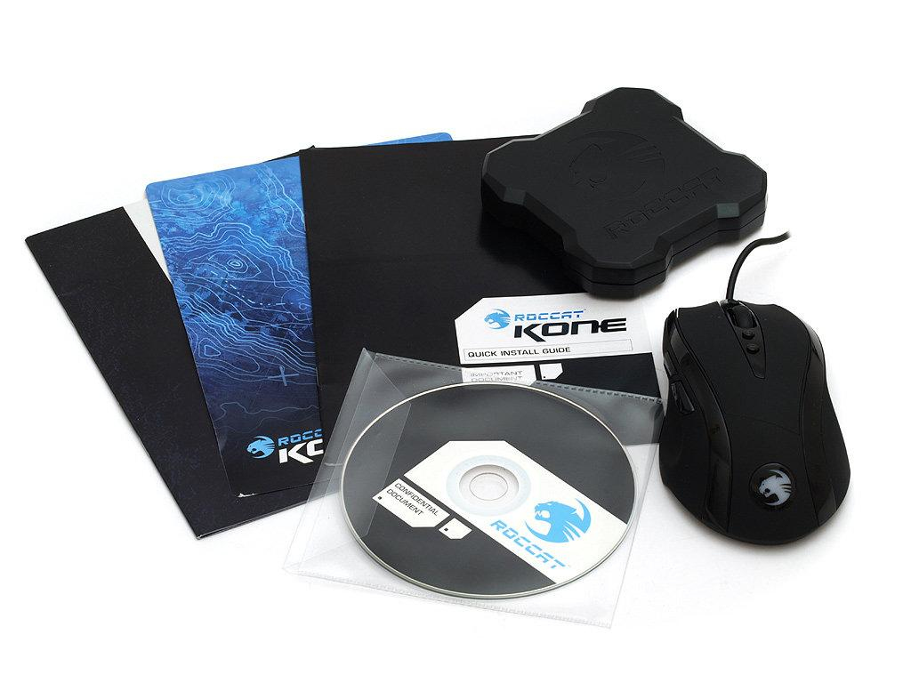 Turtle Beach Kone mouse USB Type-A Laser 800 DPI – image 5