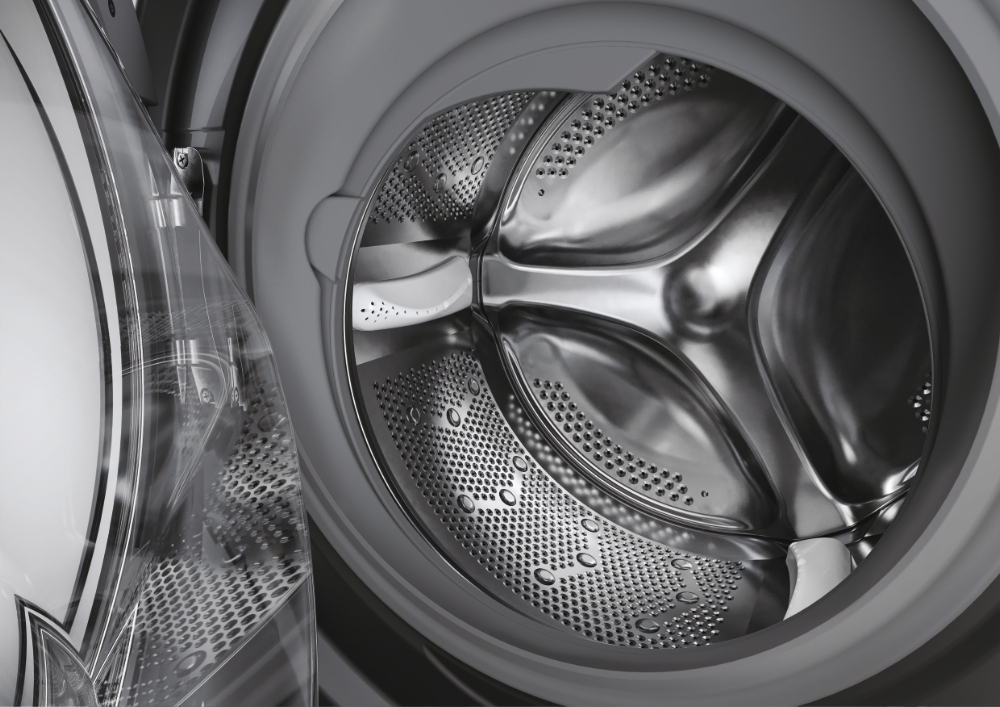 Hoover H-WASH&DRY 550 H5DPB6106MBCR8-S washer dryer Built-in Front-load Anthracite – image 8