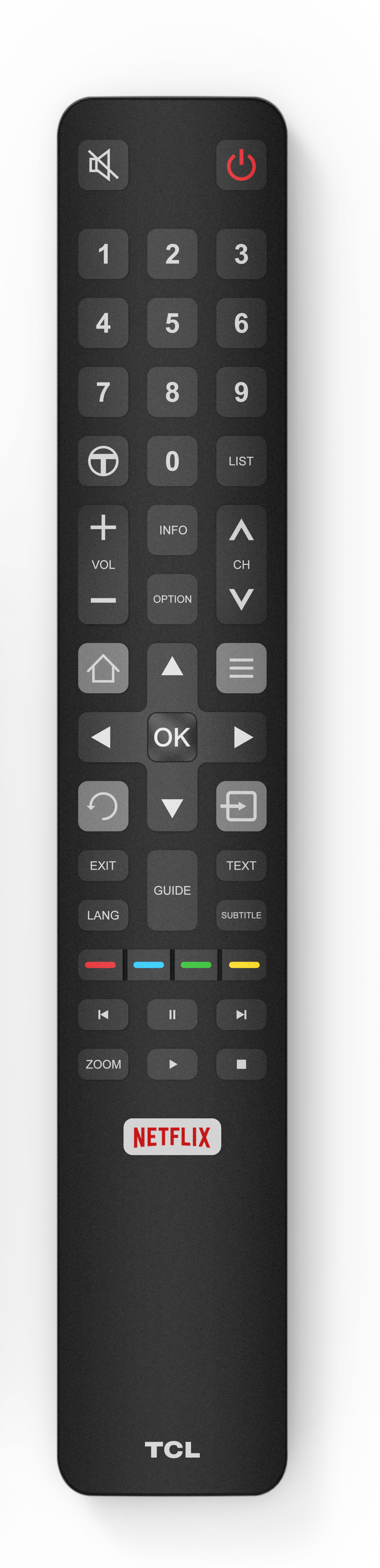 TCL 43AP710 TV 109.2 cm (43") 4K Ultra HD Smart TV Wi-Fi Silver 270 cd/m² – image 6
