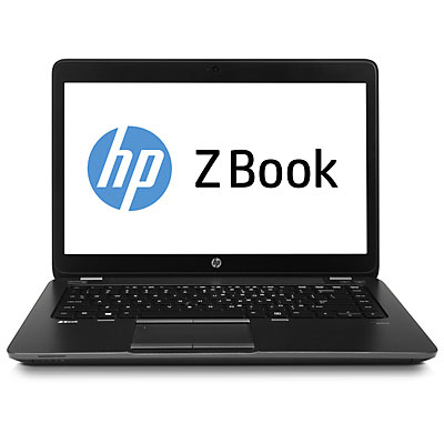 HP 14 + Z24i