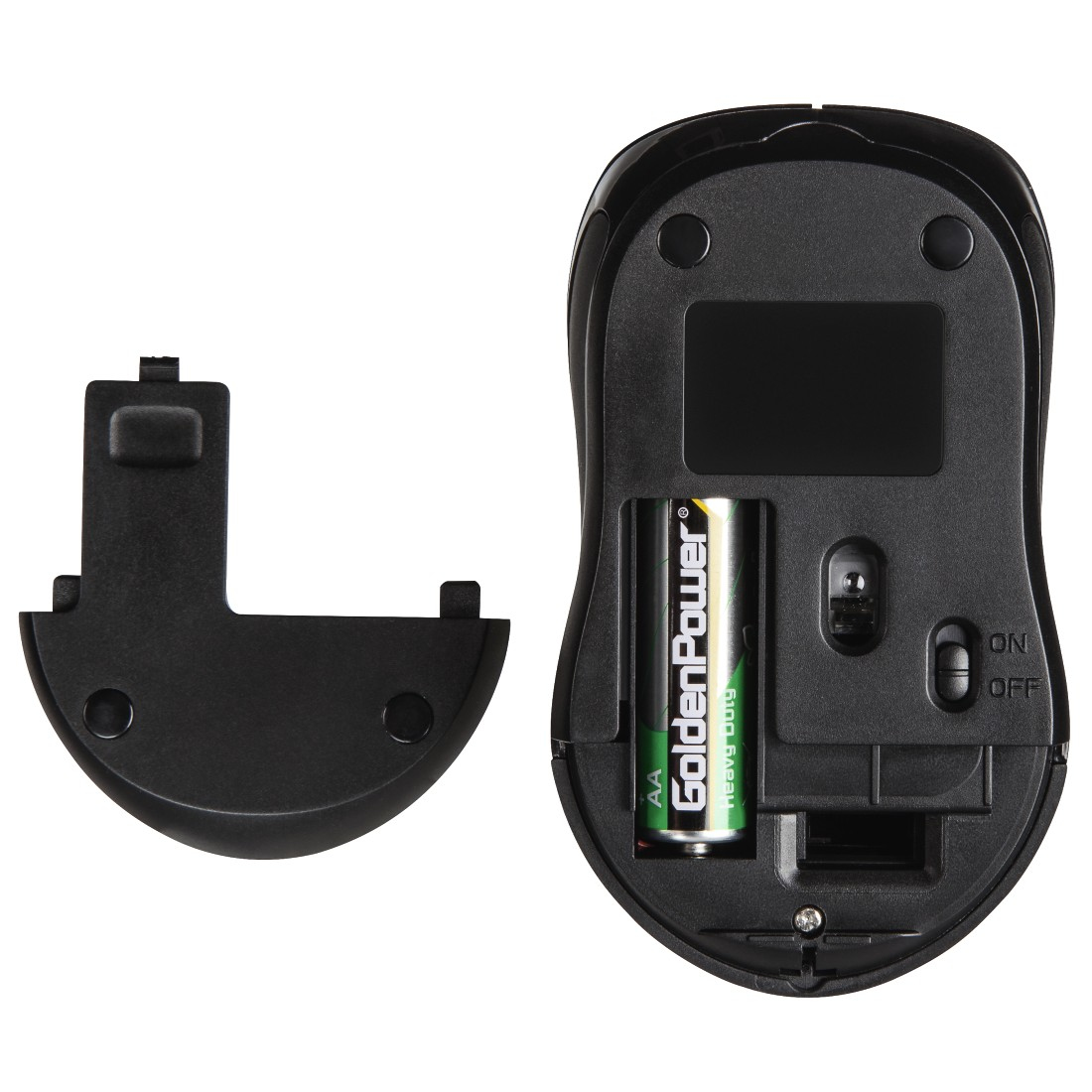 Hama Canosa mouse Office Ambidextrous Bluetooth Optical 1200 DPI – image 4