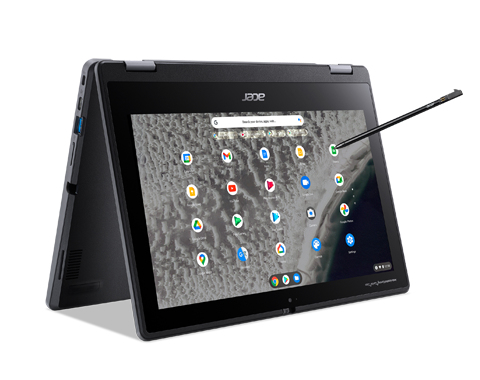 Acer Chromebook R753T Intel® Celeron® N5100 – image 7