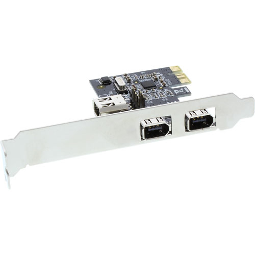 InLine 76614C interface cards/adapter Internal IEEE 1394/Firewire – image 1