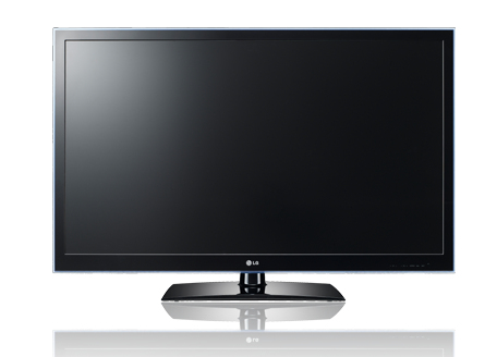 LG 37LV4500 TV 94 cm (37") Full HD Black 400 cd/m² – image 5