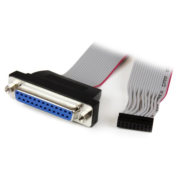 StarTech.com 1S1P Mini PCI Express Serial Parallel Card w/ 16950 UART – image 3