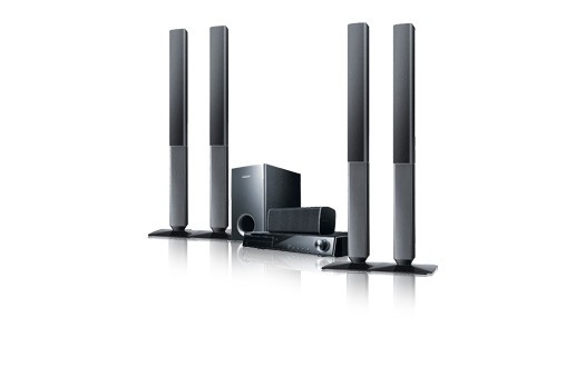 Samsung HT-Z215R home cinema system 5.1 channels – image 1