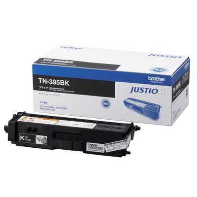 Brother TN-395BK toner cartridge 1 pc(s) Original Black