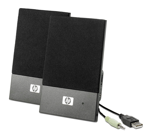 HP KK912AA loudspeaker 2-way Carbon Wired – image 3