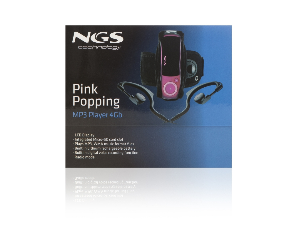 NGS Pink Popping 4GB – image 9