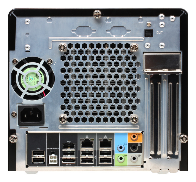Shuttle SX58H7 Pro – image 8