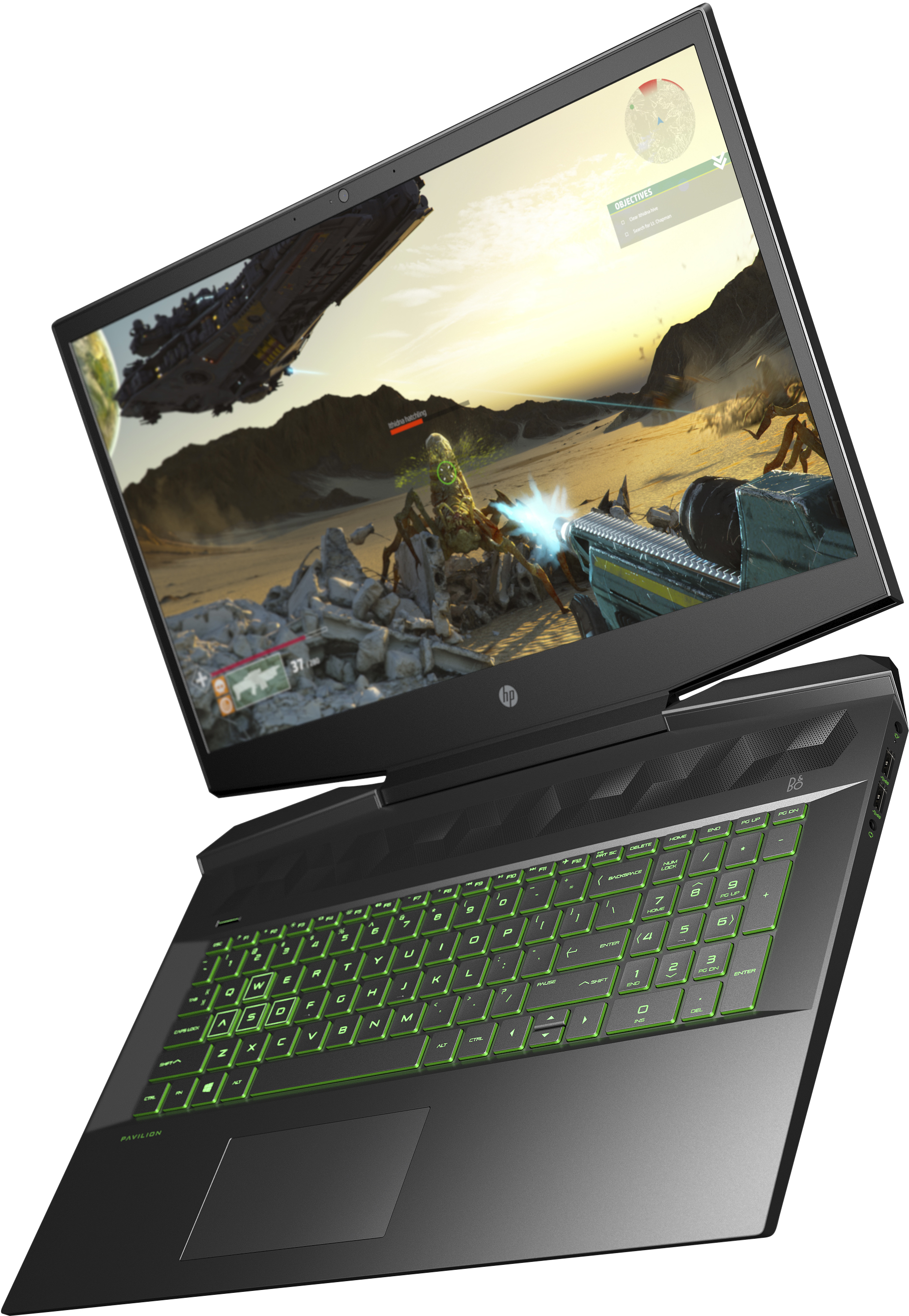 HP Pavilion Gaming 17-cd0250nia Intel® Core™ i7 i7-9750H Laptop – image 4