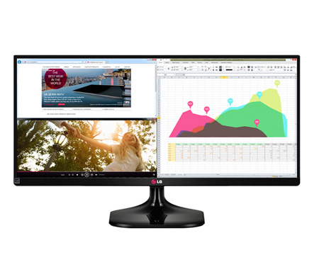 LG 29UM55-P computer monitor – image 2