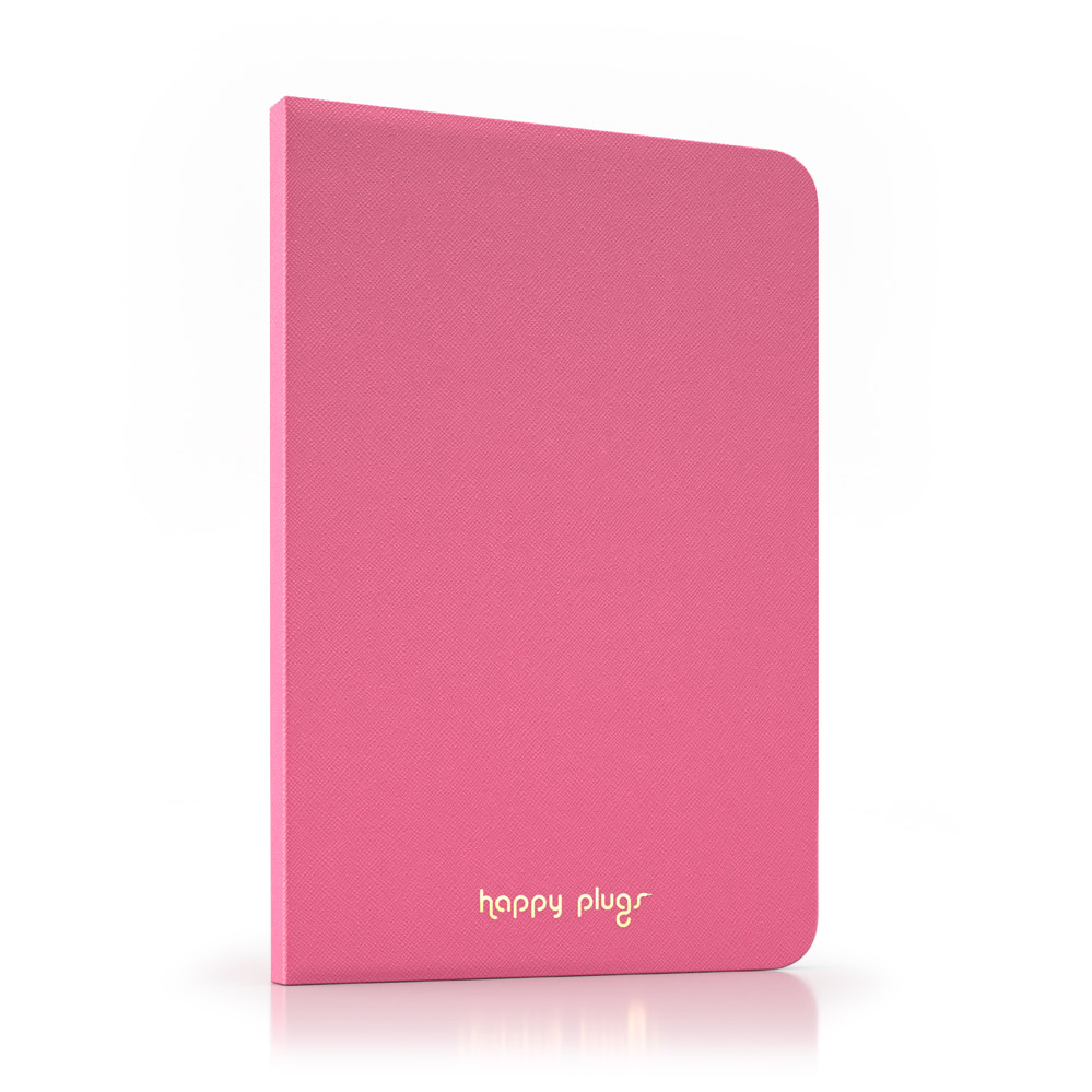 Happy Plugs 153854 24.6 cm (9.7") Folio Pink