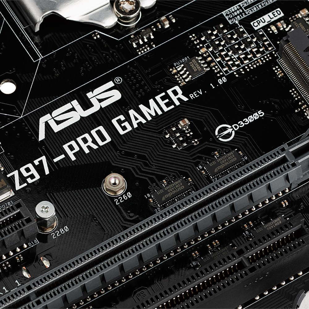 ASUS Z97-PRO Ggamer – image 5