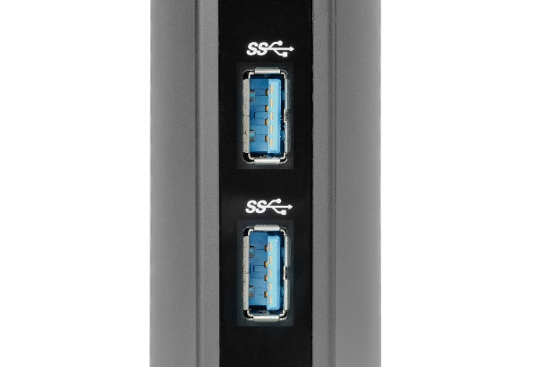 Kensington K33970US laptop dock/port replicator Wired USB 3.2 Gen 1 (3.1 Gen 1) Type-A Black – image 5