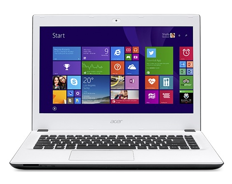 Acer Aspire E E5-473-78QY Intel® Core™ i7 i7-5500U Laptop
