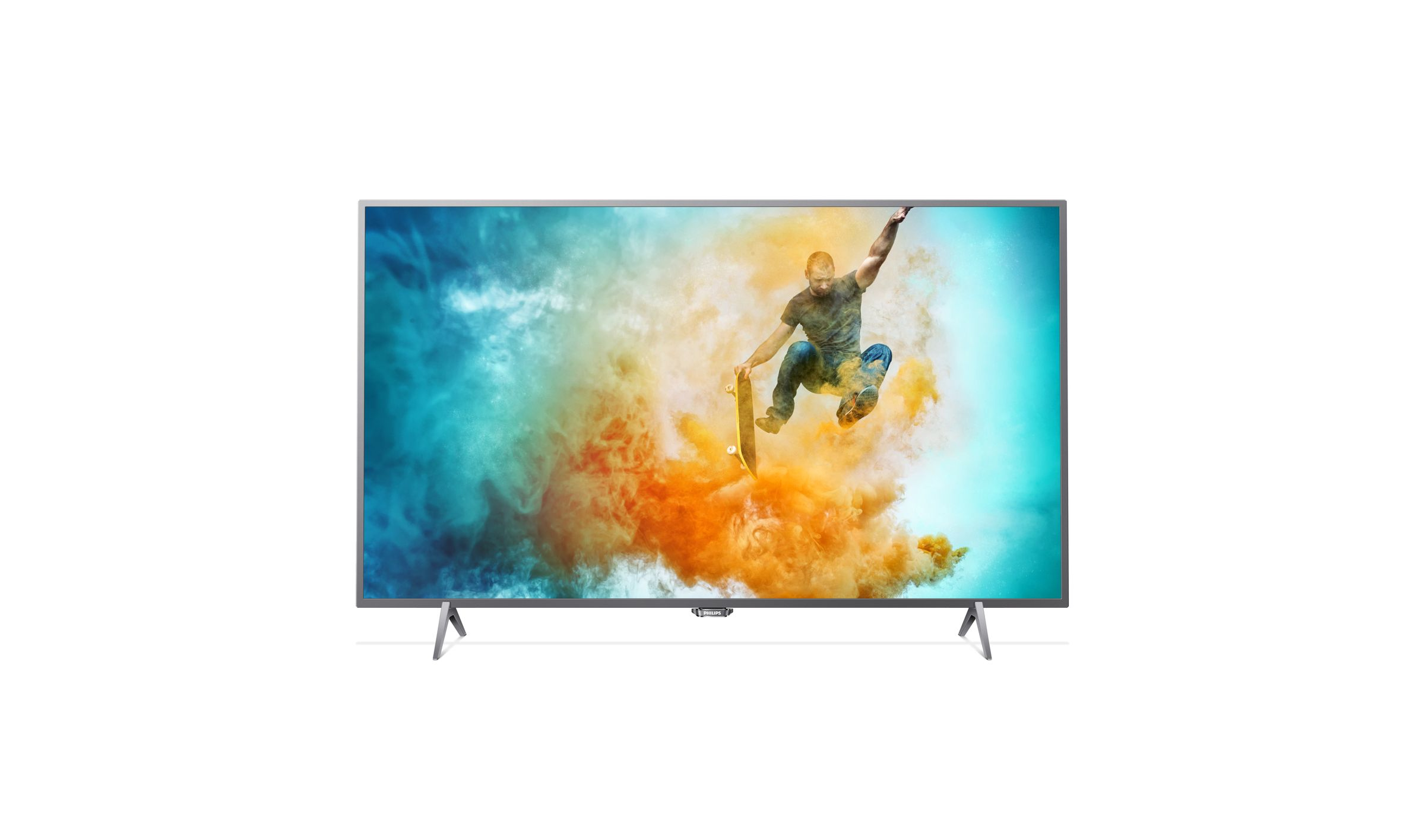 Philips 6000 series 49PUF6401/T3 TV – image 2