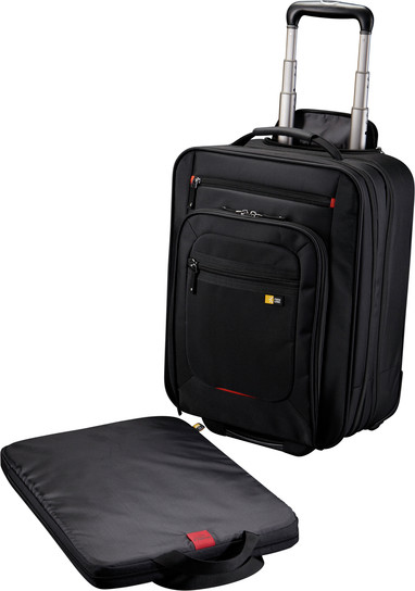 Case Logic 17" Checkpoint Friendly Laptop Roller – image 4