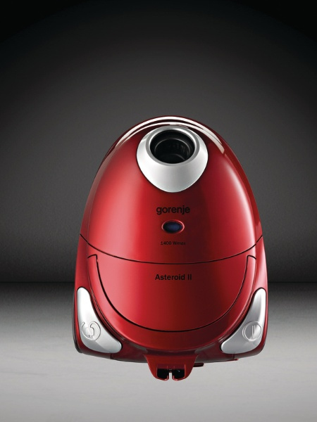 Gorenje VCM1401R vacuum – image 4