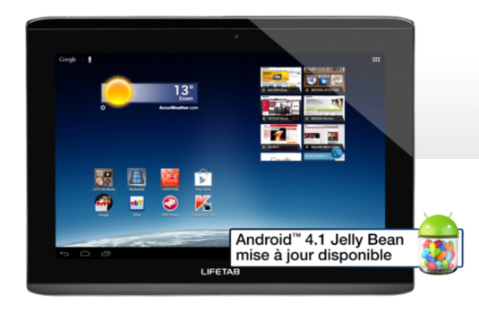 MEDION LIFETAB S9714 – image 2