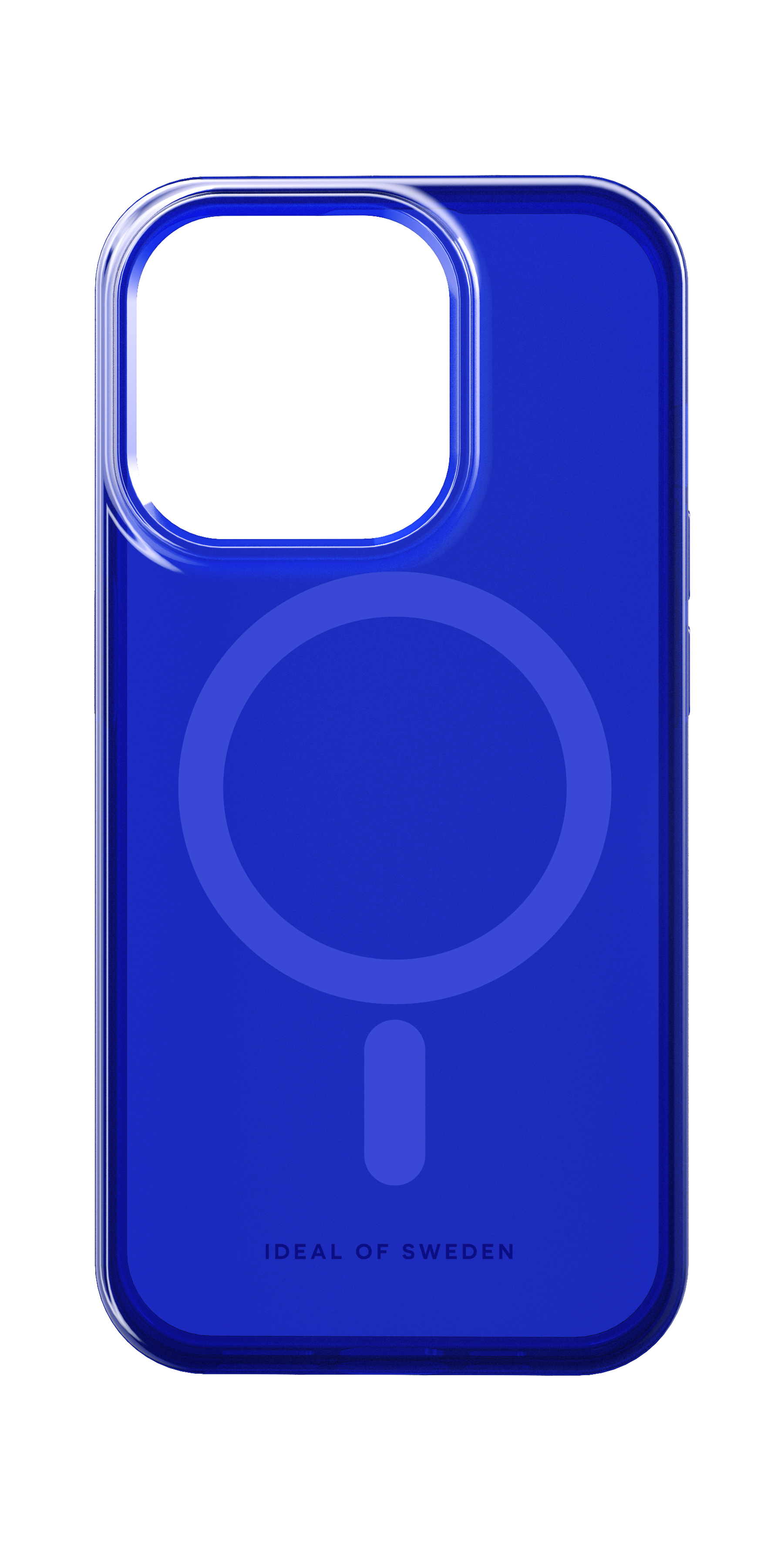 iDeal of Sweden Clear Case MagSafe iPhone 15PR Cobalt Blue – image 4