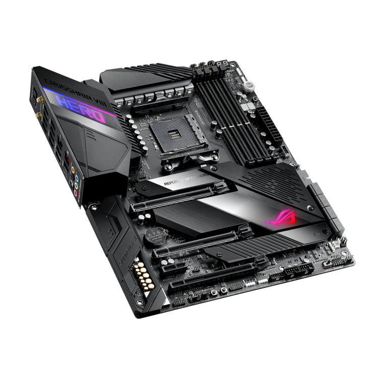 ASUS Crosshair VIII Hero – image 6