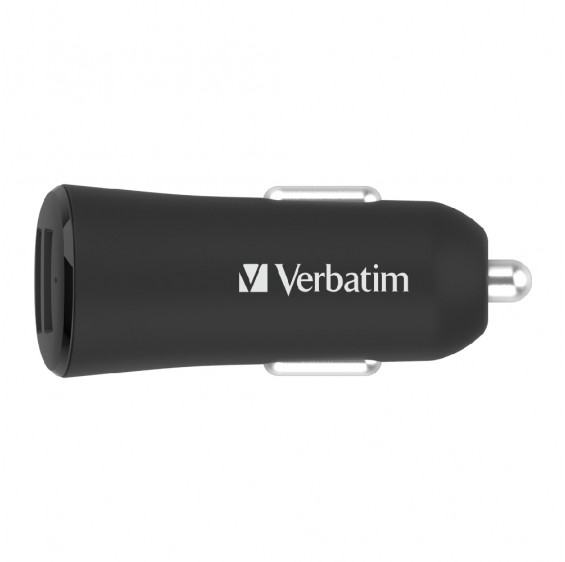 Verbatim 66599 mobile device charger Universal Black Cigar lighter Auto – image 3